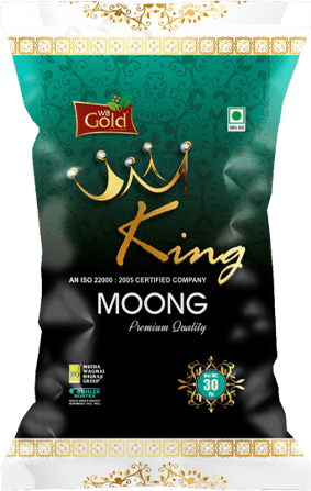 WB Gold King Moong